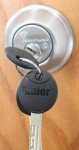 2-Pack High Security Mul-T Lock Deadbolts with Keys