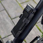 ABUS Bordo 6000K Folding Lock for High Security