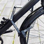ABUS Bordo 6000K Folding Lock for High Security
