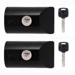 MUL-T-LOCK MVP1000 Heavy Duty Vehicle Push Lock