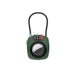 Decuil Smart Padlock with Tracker for Easy Location