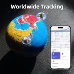 Decuil Smart Padlock with Tracker for Easy Location