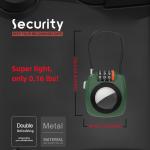 Decuil Smart Padlock with Tracker for Easy Location