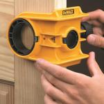 DEWALT Door Lock Installation Kit for All Doors