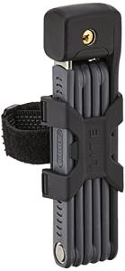 ABUS Bordo Ugrip Lite Bike Lock - 85cm, Level 7