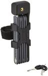 ABUS Bordo Ugrip Lite Bike Lock - 85cm, Level 7