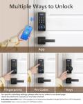 Philips Keyless Smart Lock with Fingerprint Unlock
