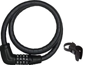 ABUS 6 Series Armor Combo Cable Lock - 120cm