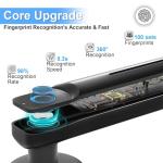 Smart Fingerprint Door Lock with App Control