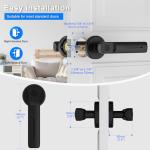 Smart Fingerprint Door Lock with App Control