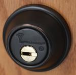 Mul-T-Lock Cronus High Security Single Cylinder Deadbolt