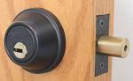 Mul-T-Lock Cronus High Security Single Cylinder Deadbolt