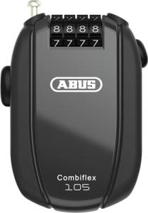 ABUS Combiflex Unpickable Bicycle Lock - 105 cm