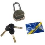 Mul-T-Lock Junior TSR Heavy Duty Padlock