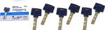 MUL-T-LOCK Interactive+ Grade 1 Deadbolts Set of 3