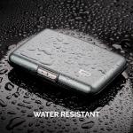 ÖGON Aluminum RFID Card Holder with Metal Lock