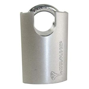 Mul-t-lock G-Series Unpickable Padlock with Shackle