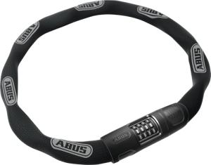 ABUS 8808C Sturdy Chain Lock with Easy Numbers