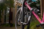 ABUS 8808C Sturdy Chain Lock with Easy Numbers