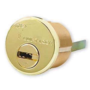 Mul-T-Lock Junior High Security Rim Cylinder Lock