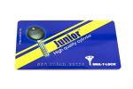 Mul-T-Lock Junior High Security Rim Cylinder Lock
