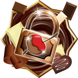 Chocolate-Themed Smart App Lock