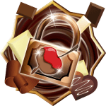 Chocolate-Themed Smart App Lock