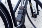 ABUS Bordo 5700 Folding Lock, Black, 80cm