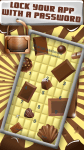 Chocolate-Themed Smart App Lock
