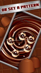 Chocolate-Themed Smart App Lock