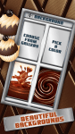 Chocolate-Themed Smart App Lock