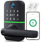 Keyless Smart Door Lock with Bluetooth & App