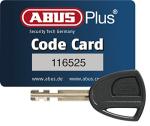 ABUS 37/60HB70 Yellow Granit Motorcycle Disc Lock