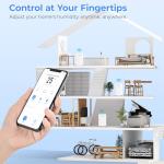 Smart Home Dehumidifier for Bedrooms and Basements