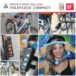 Seatylock FoldyLock Lightweight High Security Bike Lock