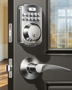 Veise Keyless Entry Smart Door Lock Set