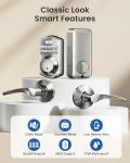 Veise Keyless Entry Smart Door Lock Set