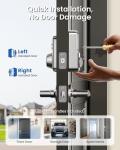 Veise Keyless Entry Smart Door Lock Set