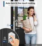 TEEHO TE002 Keyless Fingerprint Door Lock