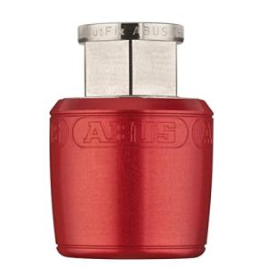 ABUS Unpickable Wheel Lock Nutfix Quick Release Pair