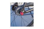 ABUS Unpickable Wheel Lock Nutfix Quick Release Pair