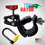 Heavy Duty U-Lock Holder for E-Bikes