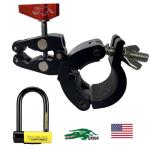 Heavy Duty U-Lock Holder for E-Bikes