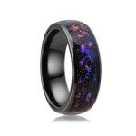Unpickable RFID Smart Ring with Galaxy Design