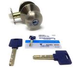 MUL-T-LOCK Interactive+ High Security Door Knob