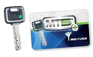 MUL-T-LOCK MT5+ Key Duplication Service
