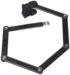 ABUS Bordo 6000K Folding Bicycle Lock 10/10