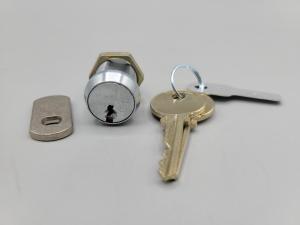 Medeco 72S High Security Cam Lock with Keys