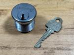 Medeco 51S 6-Pin Unpickable Mortise Lock Cylinder