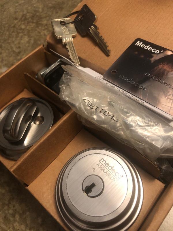 ASSA Abloy Locks